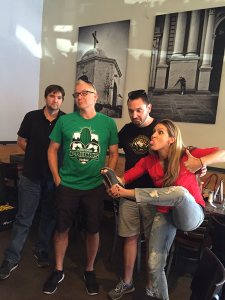Ep.9 – Kenny Sargent / Crash Gladys