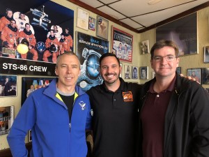 Ep.123 – Drew Feustel