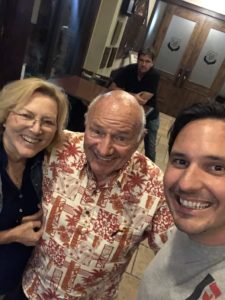 Ep.153 – Dick Simon Pt1: Forget Racing