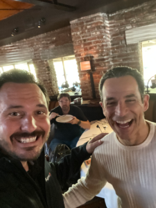 Ep.203 – Helio Castroneves, Pt.2