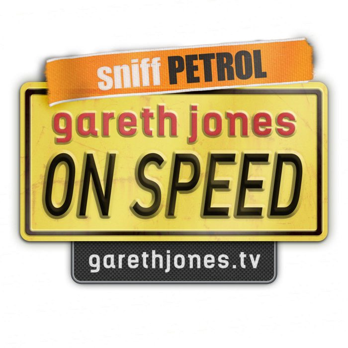 Gareth Jones On Speed #181 for 12 September 2012