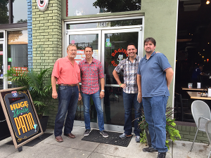Ep.4 – Spencer & Tom Pumpelly