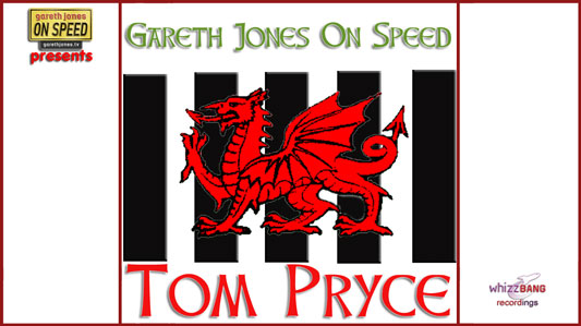Gareth Jones On Speed #302 for 27 February 2017