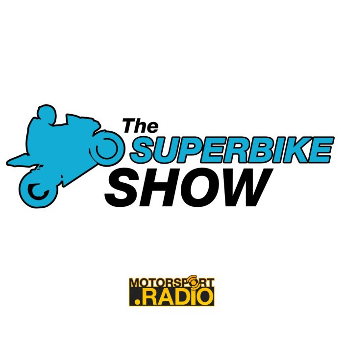 The Superbike Show – Lester and Kiko talk WSBK, TT & MotoGP  (Audio version)