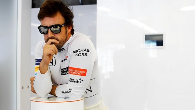 Fernando Alonso issues McLaren win-this-year ultimatum