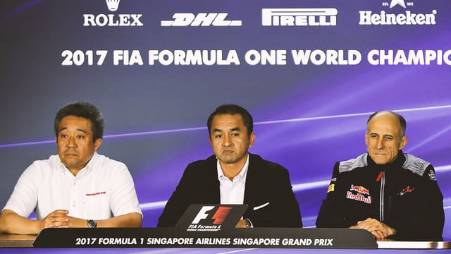 Honda target top three championship finish with new partners Toro Rosso