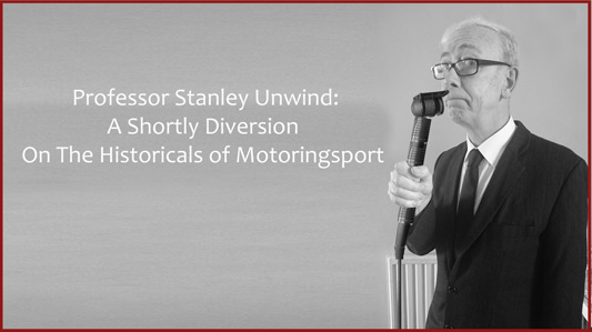 Gareth Jones On Speed #320 for 17 October 2017