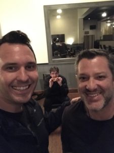 Ep.83 – Tony Stewart, Pt. 1