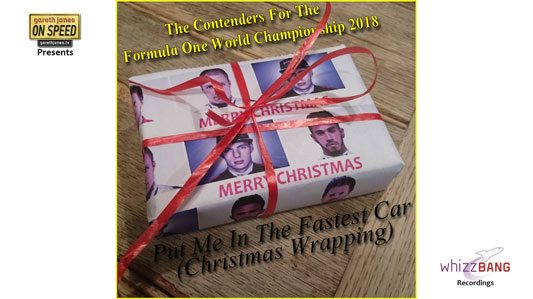 Gareth Jones On Speed #326 for 19 December 2017