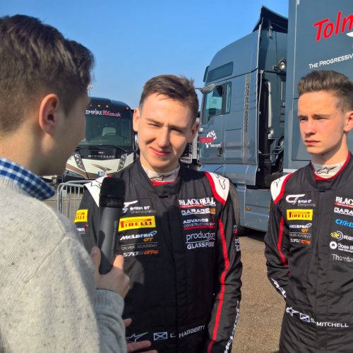 Talking to…Zack Leader