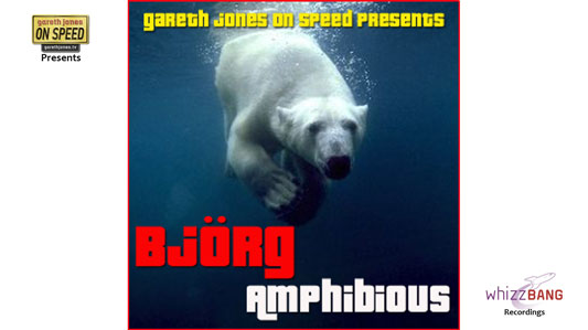 Gareth Jones On Speed #333 for 15 March 2018