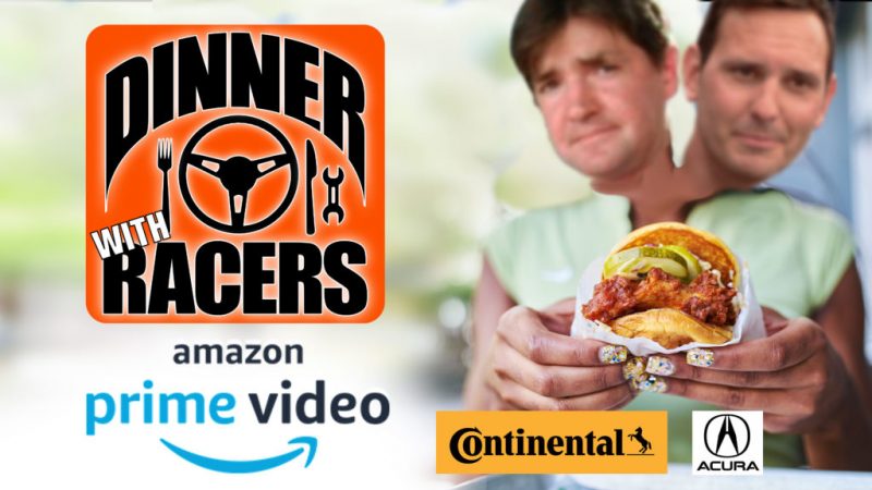 Ep.131 –  An Announcement on the Future of “Dinner with Racers”