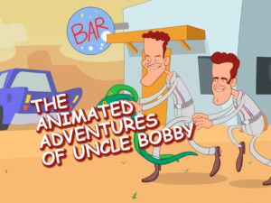 Ep.135 – The Adventures of Uncle Bobby, Less Edited