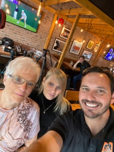 Ep.230 – Dinner(s) with Paul Tracy: Paul’s Mom and Sister