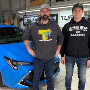 Ep.294 – DINNER BITES: Speed Academy (Dave Pratte & Peter Tarach)